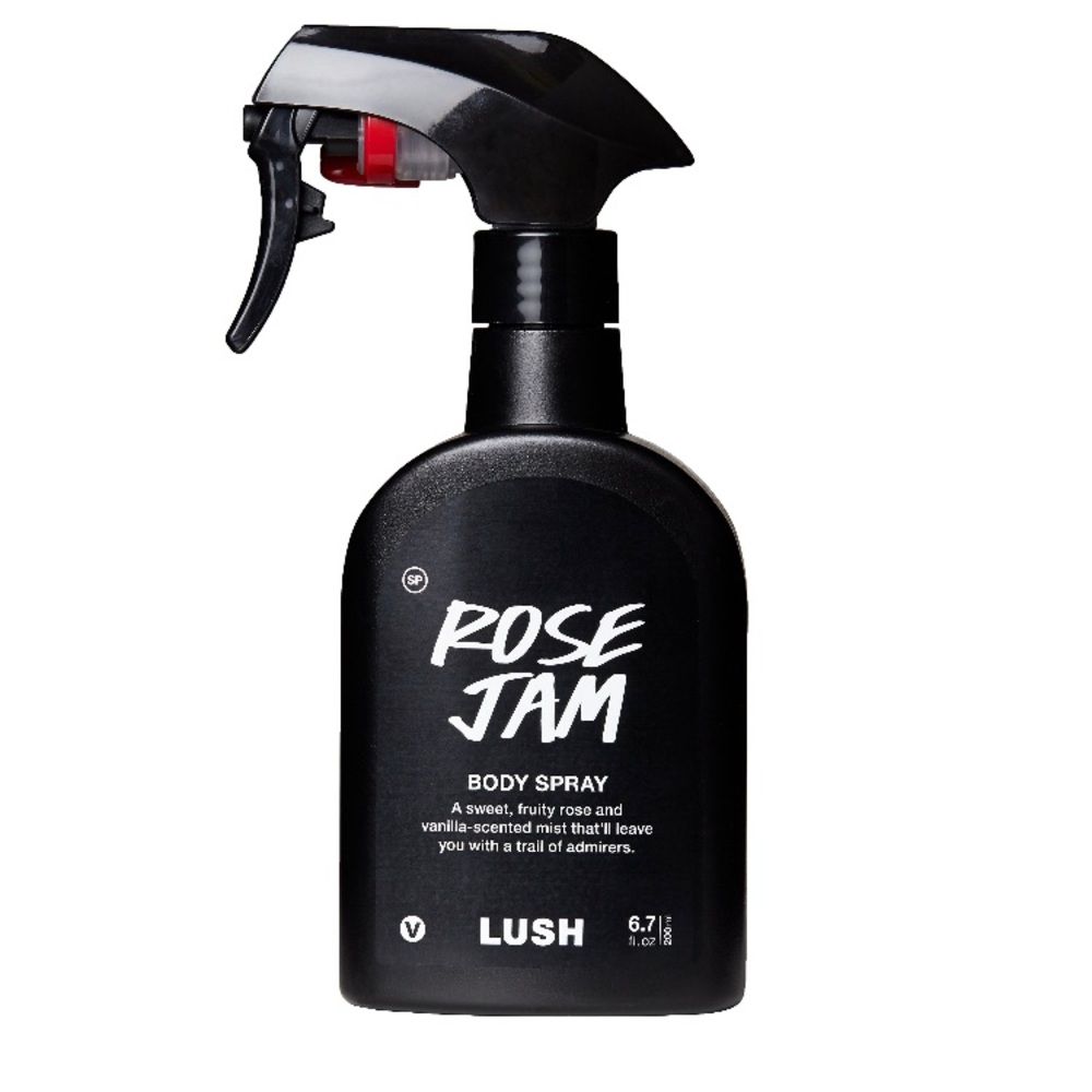 Rose jam Body Spray (Reserved)